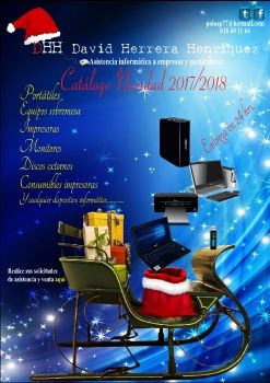 Catálogo Navidad 2017-2018