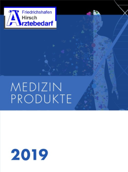 Aerztebedarf Medizinprodukte 2019_neutral_ohne Preise