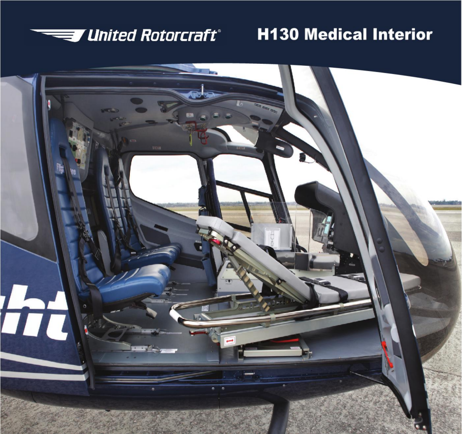 Airbus H130