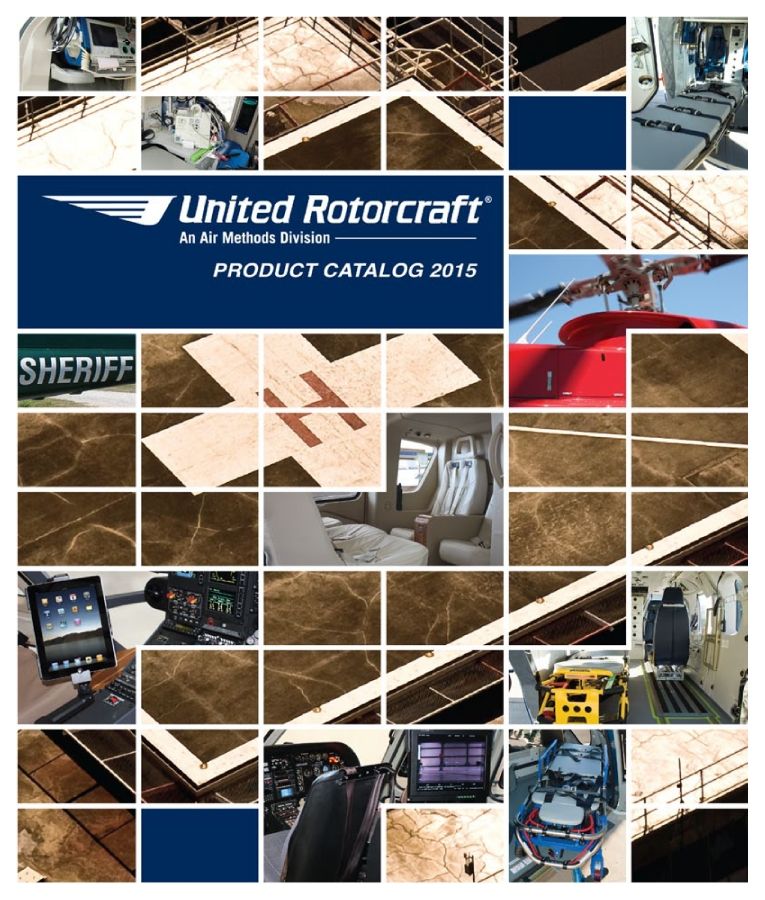 United Rotorcraft Product Catalog
