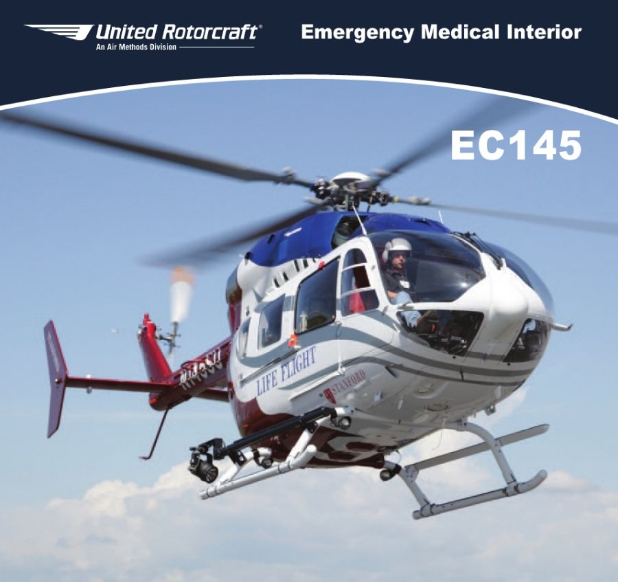 Airbus EC145