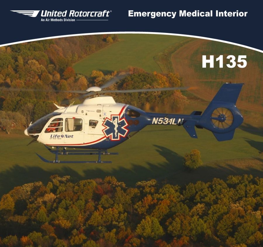Airbus H135