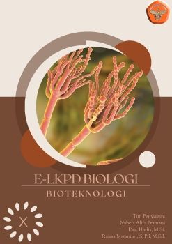 E-LKPD BIOTEKNOLOGI KELAS X