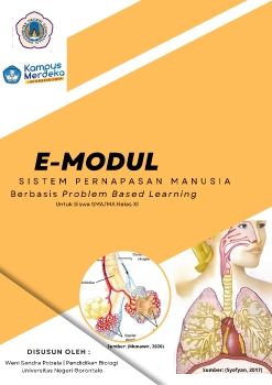 E-MODUL_SISTEM PERNAPASAN MANUSIA