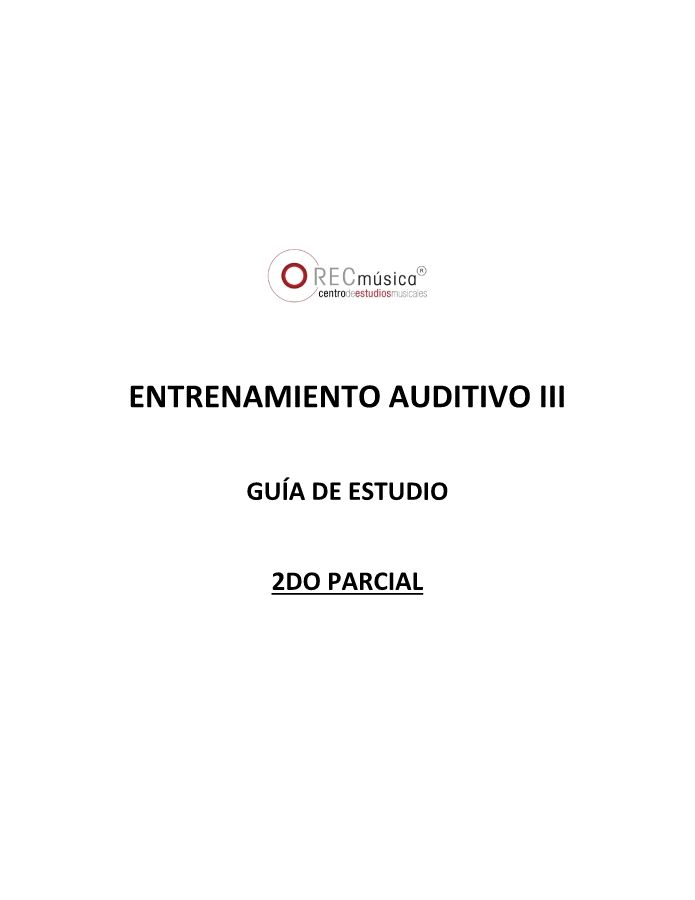 EA3 Guía 2do Parcial