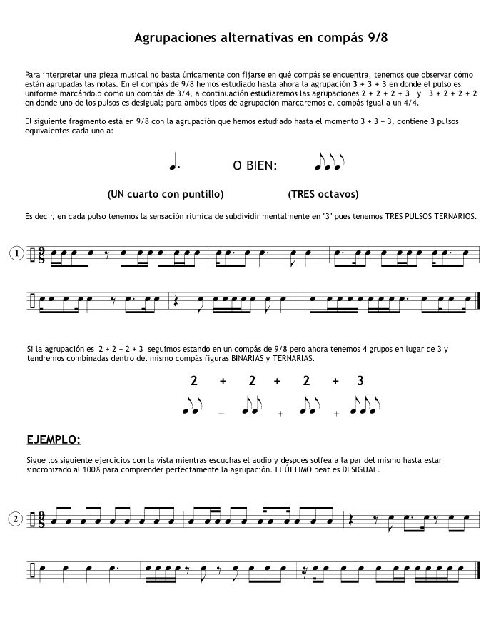 SEM 15 EA3 - Agrupaciones 9/8