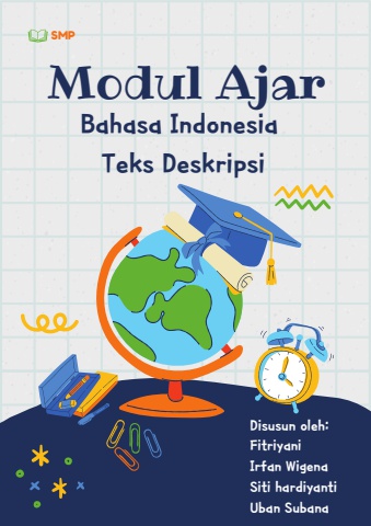 MODUL AJAR TEKS DESKRIPSI