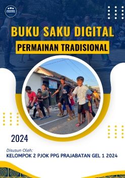 BUKU SAKU DIGITAL PERMAINAN TRADISIONAL