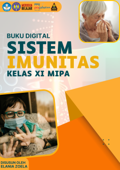 Buku Digital Materi Sistem Imun Kelas XI