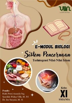 E-Modul Sistem Pencernaan XI SMA