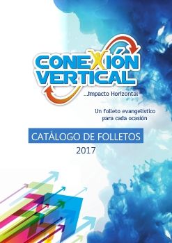 CATALOGO DE FOLLETOS CONEXION VERTICAL