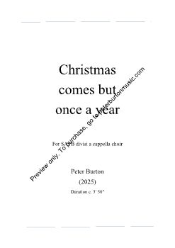 Christmas comes but once a year_Preview only