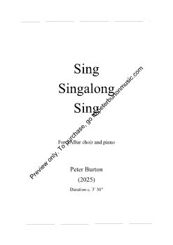 Sing Singalong Sing_Preview only