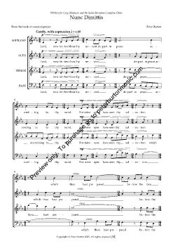 Nunc Dimittis_Preview only