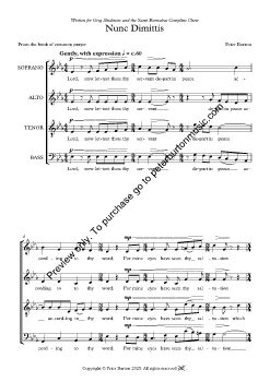 Nunc Dimittis_Preview only