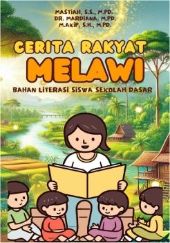 Buku Cerita Rakyat Melawi