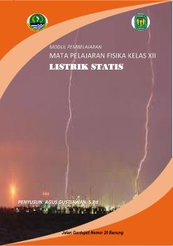 Modul  Fisika Kelas XII KD  3.2