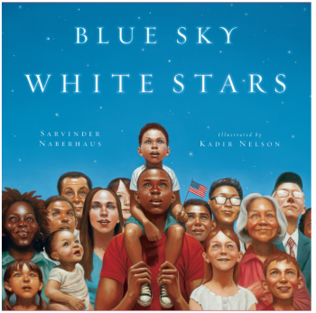 Blue Sky, White Stars