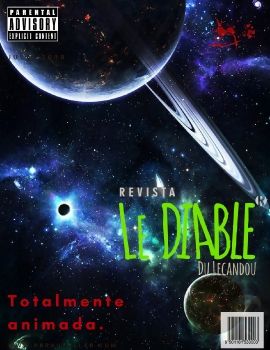 Revista Le Diable/ Agosto 2017 / Latin Version