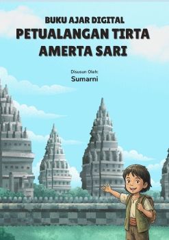 Buku Ajar Digital Petualangan Tirta Amerta Sari