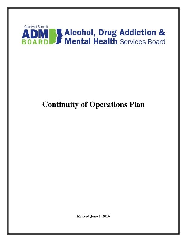 ADM Board COOP 2016