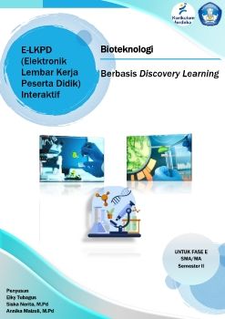 E-LKPD Bioteknologi