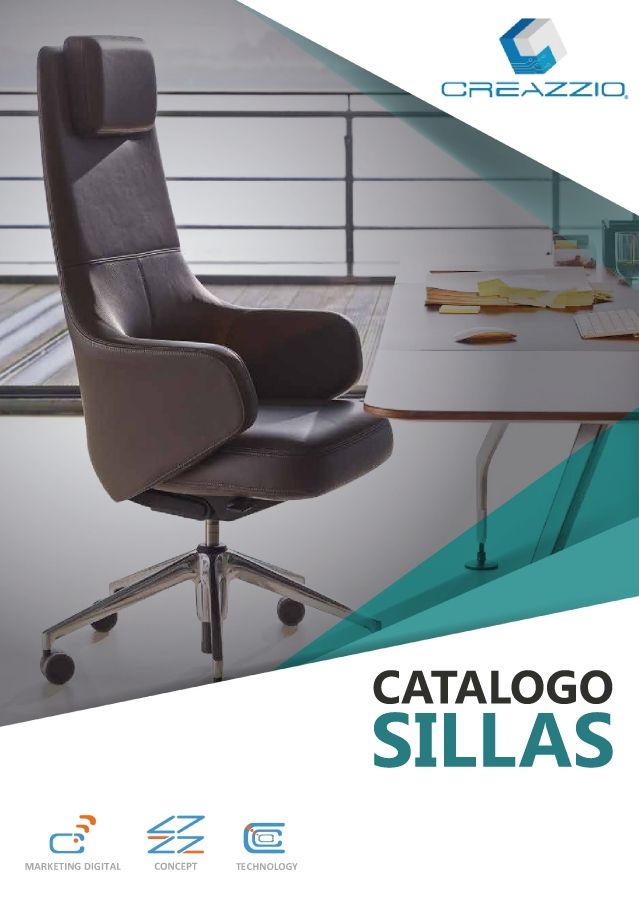 Catálogo de sillas Elegant