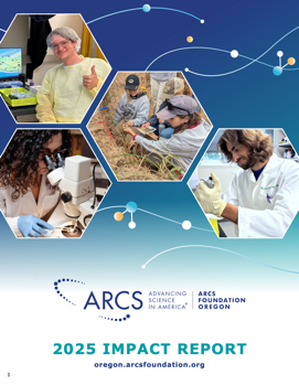 2025 ARCS Oregon Impact Report