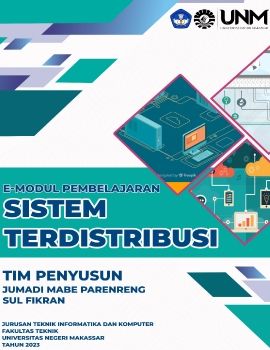 E-modul sistem terdistribusi