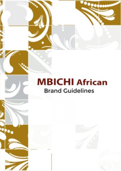 Mbichi Logo and Brand Identity Guidelines