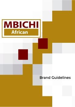 Mbichi Logo and Brand Identity Guidelines