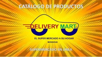 DeliverymartNicaragua - Catalogo de Productos