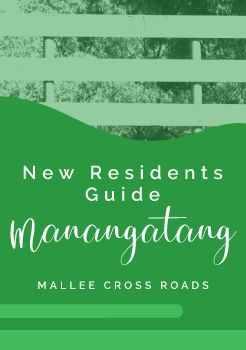 Manangatang New Residents Guide Booklet