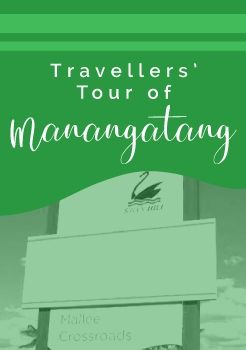 Travellers' Tour of Manangatang Booklet