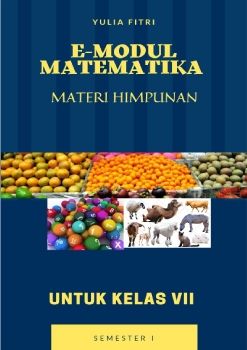 E-MODUL MATEMATIKA MATERI HIMPUNAN