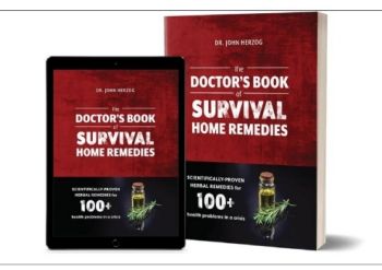 PDF E-BOOK Download - The Doctor’s Book of Survival Home Remedies