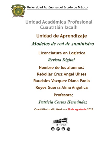 resvista cadena de suministro