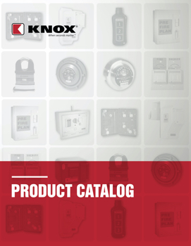 Knox Commercial Product Catalog