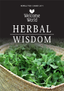 Welcome World Herbal Wisdom Spring Summer Newsletter 2014