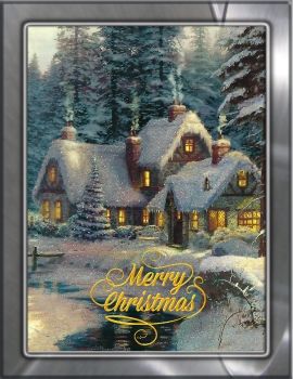 Client Christmas Card - Flipbook