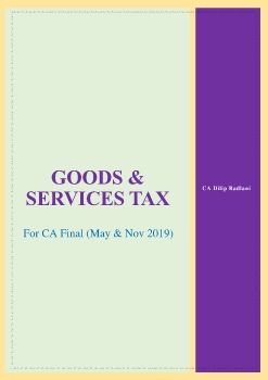 CA Final GST