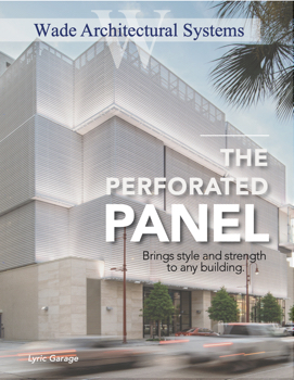 The Perforated Panel Brochure