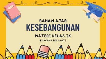 Bahan Ajar-Kesebangunan