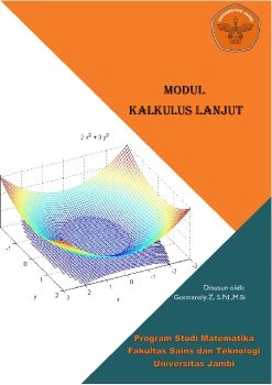 Bahan Ajar Kalkulus Lanjut