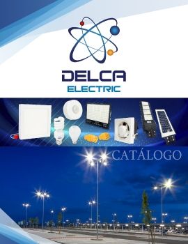 Catálogo Delca Electric 2020