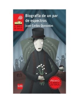 Biografía de un par de espectros: Una novela fantasma