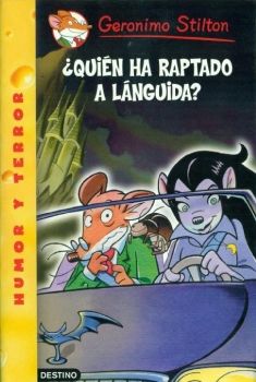 Mi nombre es Stilton, Geronimo Stilton