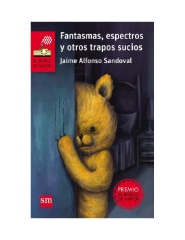 Fantasmas, espectros y otros trapos sucios