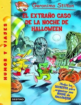 El extraño caso de la noche de Halloween