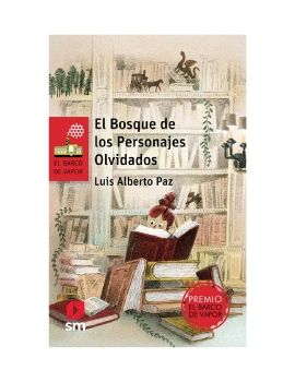 El Bosque de los Personajes Olvidados